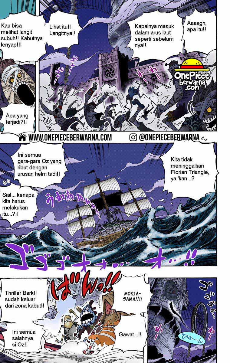 One Piece Berwarna Chapter 474